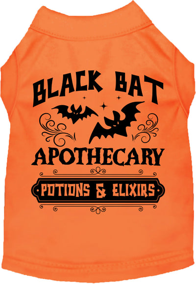 Apothecary Potion Bottle Costume Pet Shirt-0