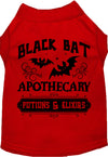 Apothecary Potion Bottle Costume Pet Shirt-2