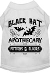 Apothecary Potion Bottle Costume Pet Shirt-3