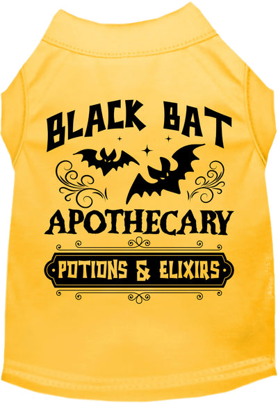 Apothecary Potion Bottle Costume Pet Shirt-4