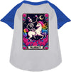 The Absurdity! Pet Raglan Shirt-2