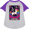 The Absurdity! Pet Raglan Shirt-4