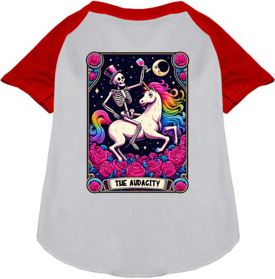 The Absurdity! Pet Raglan Shirt-3