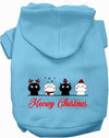 Meowy Christmas Pet Hoodie-2