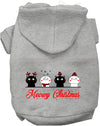 Meowy Christmas Pet Hoodie