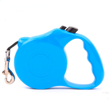 Retractable Pet Leash: The Ultimate Dog Walking Solution-5