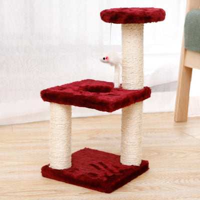 Ultimate Feline Adventure Tower-4