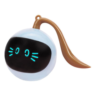 Smartpaws Colorful Led Rotating Interactive Cat Toy-5