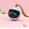 Smartpaws Colorful Led Rotating Interactive Cat Toy