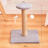 Durable Vertical Cat Scratcher - The Ultimate Anti-Scratch Toy For Cats-4