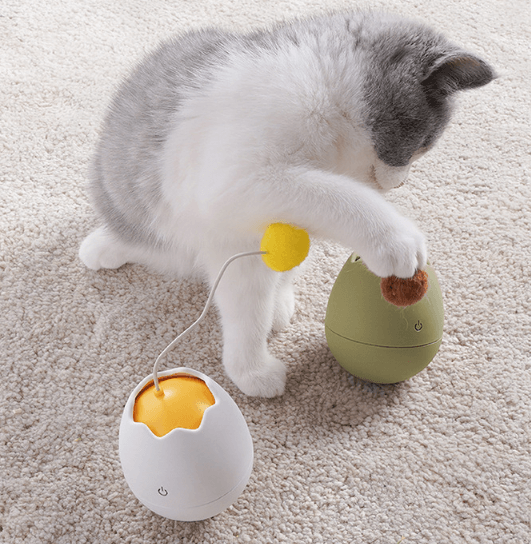 Playful Paws Interactive Cat Toy