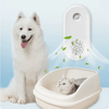 Noval Freshpaws Automatic Odor-Free Cat Litter Basin