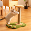 Durable Vertical Cat Scratcher - The Ultimate Anti-Scratch Toy For Cats