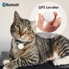 Gps Tracker For Dogs Cat Pet Child Smart Tag Gadgets Keychain For Keys Search Key Finder Mini Anti Lost Alarm Gps Locator-0