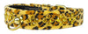 Dog, Puppy and Pet Collar, "Animal Print Sahara"-4