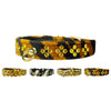 Dog, Puppy and Pet Collar, "Animal Print Sahara"-0